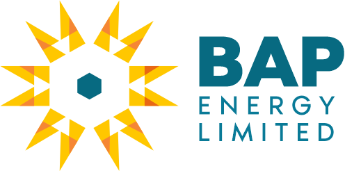 BAP Energy Limited logo