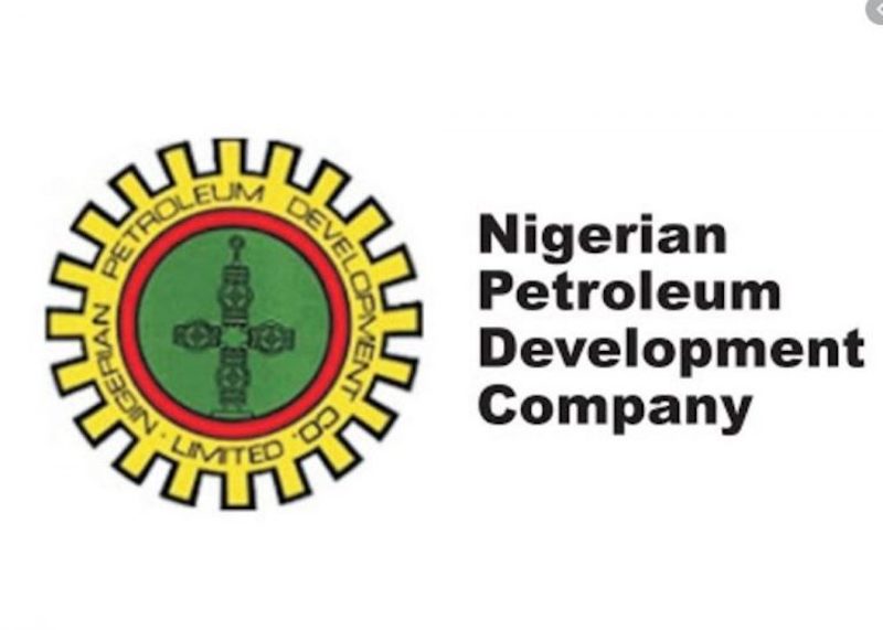 NPDC logo